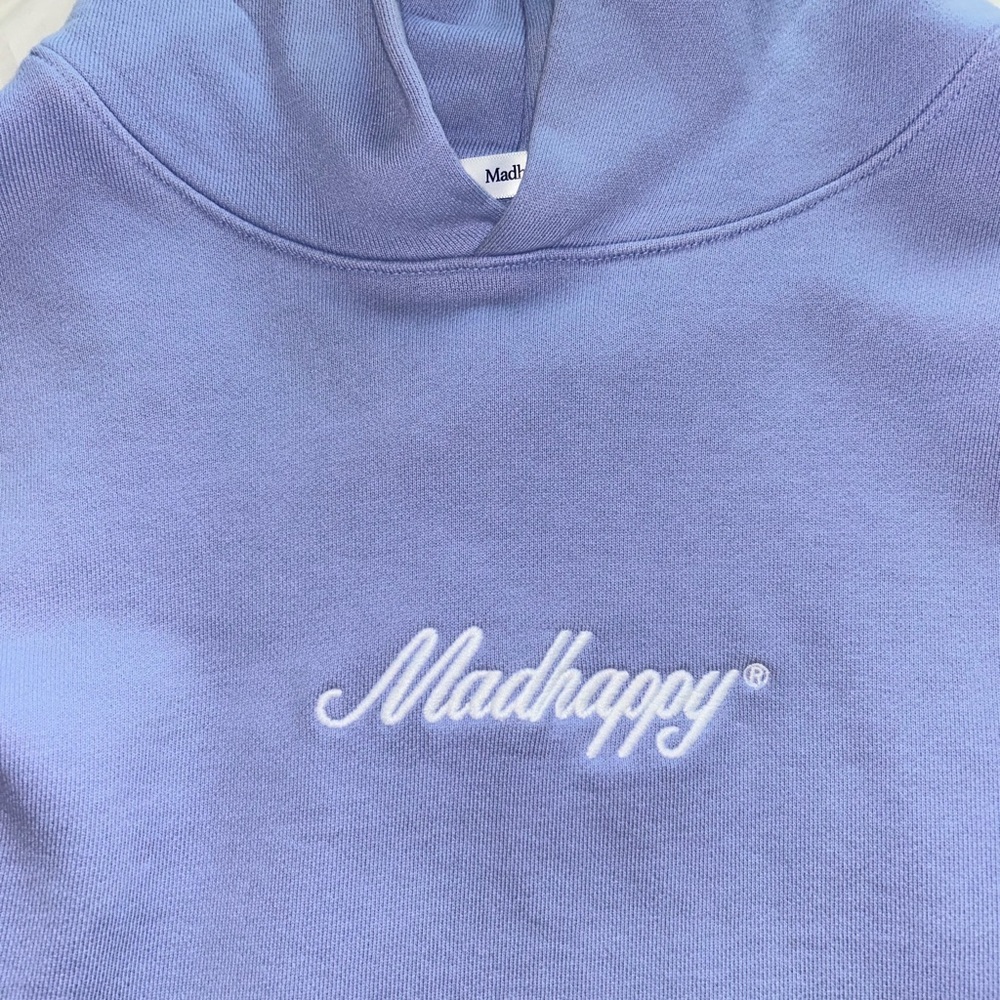 Periwinkle Madhappy Hoodie